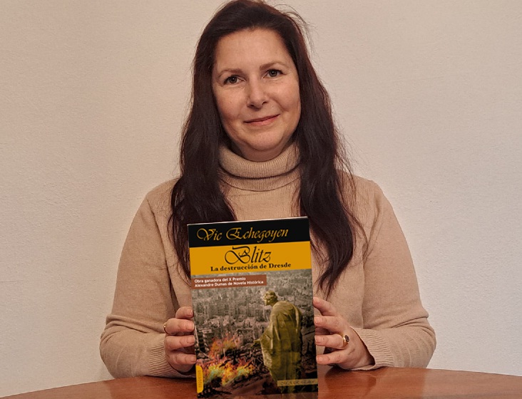 Vic Echegoyen Vic Echegoyen